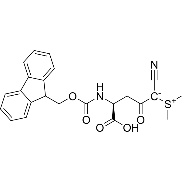 Fmoc-Asp(CSY)-OH 2379679-90-8
